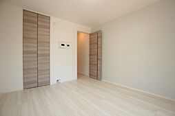 広島高速交通アストラムライン 上安駅 徒歩8分の賃貸アパート 1階1Kのリビング/ダイニング