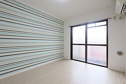 JR可部線 安芸長束駅 徒歩13分の賃貸マンション 3階1Kのリビング/ダイニング