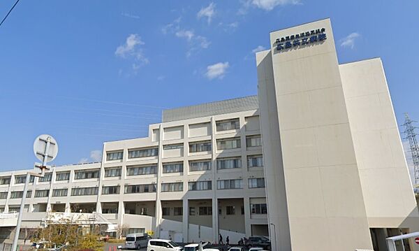画像13:広島医療生活協同組合　広島共立病院