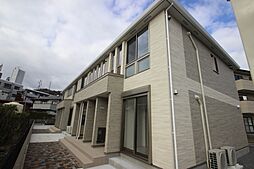 JR芸備線 矢賀駅 徒歩30分の賃貸アパート