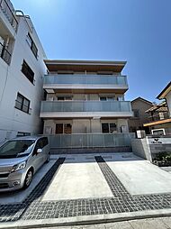 広島電鉄1系統 宇品5丁目駅 徒歩2分の賃貸アパート