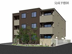 広島電鉄8系統 江波駅 徒歩3分の賃貸マンション