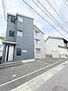 海田市駅より徒歩2分 1階 築2年2ヶ月の賃貸物件