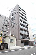 白島駅より徒歩2分 築11年8ヶ月 10階建の賃貸物件