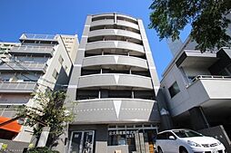 広島電鉄2系統 観音町駅 徒歩8分の賃貸マンション