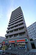 新白島駅より徒歩3分 築20年7ヶ月 14階建の賃貸物件