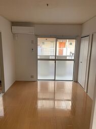 JR可部線 安芸長束駅 徒歩9分の賃貸アパート 1階2DKのリビング/ダイニング