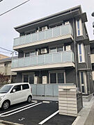 舟入川口町駅より徒歩4分 築5年11ヶ月 3階建の賃貸物件