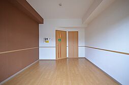 広島電鉄2系統 西観音町駅 徒歩5分の賃貸マンション 6階1Kのリビング/ダイニング