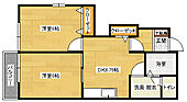 広島市安佐南区長楽寺１丁目 2階建 築20年のイメージ