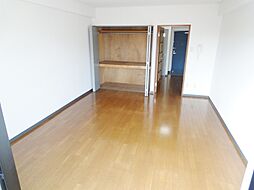 広島電鉄5系統 皆実町二丁目駅 徒歩5分の賃貸マンション 3階1Kのリビング/ダイニング