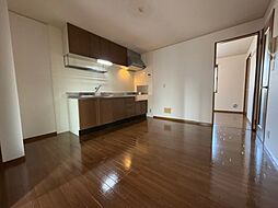 JR可部線 安芸長束駅 徒歩6分の賃貸アパート 1階3DKのリビング/ダイニング