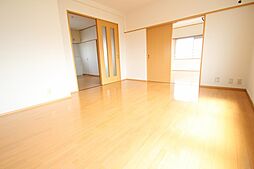 広島電鉄9系統 白島駅 徒歩11分の賃貸マンション 1階2LDKのリビング/ダイニング