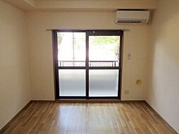 広島電鉄宮島線 修大協創中高前駅 徒歩6分の賃貸マンション 2階1Kのリビング/ダイニング