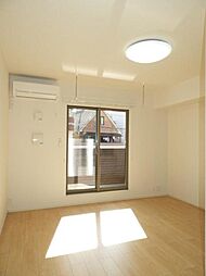 広島電鉄1系統 宇品2丁目駅 徒歩22分の賃貸アパート 2階1LDKのリビング/ダイニング