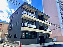 広島電鉄2系統 西観音町駅 徒歩3分の賃貸アパート