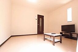 JR可部線 下祇園駅 徒歩7分の賃貸アパート 1階1Kのリビング/ダイニング