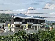 上深川駅より徒歩14分 築12年4ヶ月 2階建の賃貸物件