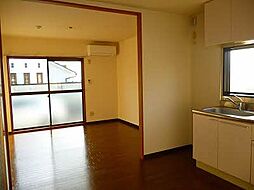 JR芸備線 戸坂駅 徒歩30分の賃貸一戸建て 1階3LDKのリビング/ダイニング