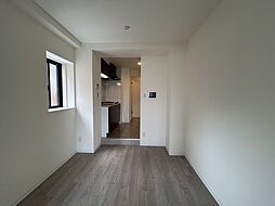 広島電鉄8系統 十日市町駅 徒歩3分の賃貸マンション 9階1LDKのリビング/ダイニング