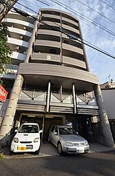 広島電鉄2系統 西観音町駅 徒歩6分の賃貸マンション