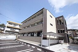 広島高速交通アストラムライン 牛田駅 徒歩19分の賃貸アパート