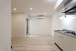 JR可部線 大町駅 徒歩5分の賃貸アパート 1階1LDKのリビング/ダイニング