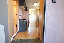 広島電鉄9系統 白島駅 徒歩11分の賃貸マンション 5階1DKのリビング/ダイニング