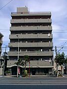 フジビル23 4階 築36年6ヶ月の賃貸物件