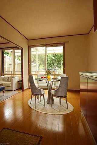 リビング/ダイニング