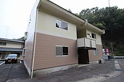 JR芸備線 矢賀駅 3.9kmの賃貸アパート