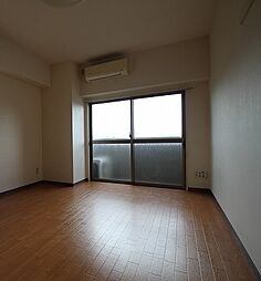 広島電鉄5系統 南区役所前駅 徒歩12分の賃貸マンション 10階1Kのリビング/ダイニング