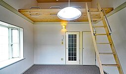 広島高速交通アストラムライン 毘沙門台駅 徒歩4分の賃貸アパート 1階ワンルームのリビング/ダイニング