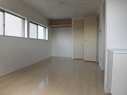 JR可部線 安芸長束駅 徒歩8分の賃貸マンション 3階ワンルームのリビング/ダイニング