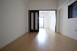 広島電鉄9系統 八丁堀駅 徒歩7分の賃貸マンション 9階1LDKのリビング/ダイニング