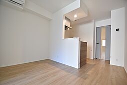 広島高速交通アストラムライン 祇園新橋北駅 徒歩9分の賃貸アパート 2階1LDKのリビング/ダイニング