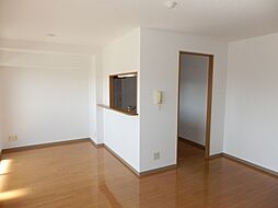 広島高速交通アストラムライン 大町駅 徒歩4分の賃貸マンション 4階2LDKのリビング/ダイニング