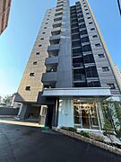 広島駅より徒歩11分 11階 築1年1ヶ月の賃貸物件