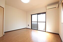 JR可部線 古市橋駅 徒歩17分の賃貸マンション 2階ワンルームのリビング/ダイニング