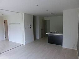 広島高速交通アストラムライン 古市駅 徒歩7分の賃貸マンション 1階1LDKのリビング/ダイニング