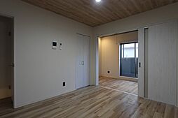 広島電鉄1系統 宇品5丁目駅 徒歩3分の賃貸アパート 2階1LDKのリビング/ダイニング