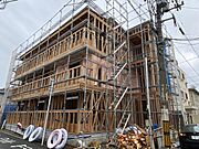 宇品5丁目駅より徒歩3分 新築 3階建の賃貸物件