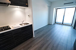 広島電鉄8系統 舟入本町駅 徒歩4分の賃貸マンション 11階1LDKのリビング/ダイニング