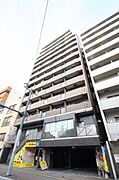 十日市町駅より徒歩2分 築27年3ヶ月 13階建の賃貸物件