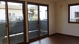 JR山陽本線 天神川駅 徒歩18分の賃貸テラスハウス 1階3LDKのリビング/ダイニング