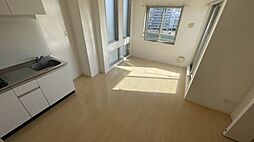 広島電鉄8系統 舟入町駅 徒歩7分の賃貸マンション 7階1Kのリビング/ダイニング