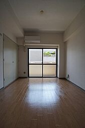 広島電鉄2系統 観音町駅 徒歩11分の賃貸マンション 3階1Kのリビング/ダイニング