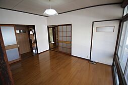 広島電鉄2系統 広電西広島(己斐)駅 徒歩8分の賃貸一戸建て 1階4Kのリビング/ダイニング