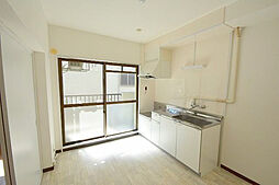 広島電鉄宮島線 高須駅 徒歩8分の賃貸マンション 1階2DKのリビング/ダイニング