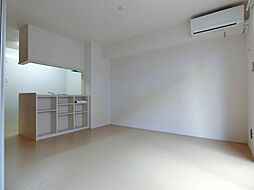 広島高速交通アストラムライン 中筋駅 徒歩10分の賃貸アパート 1階2LDKのリビング/ダイニング